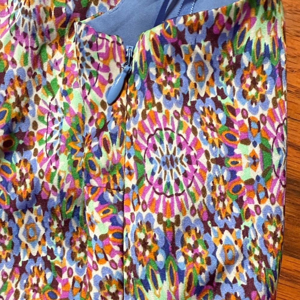 The Limited Colorful Patterned Dress - Picture 4 of 5